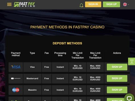 fastpay casino trustpilot